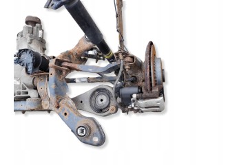 Volvo XC60 I 2 4 D5 Trolley Rear Suspension Haldex Differential Bridge WLKP Part manufacturer Volvo OE