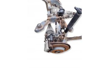 Volvo XC60 I 2 4 D5 Trolley Rear Suspension Haldex Differential Bridge WLKP Catalog number of the part P1216638