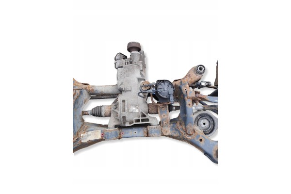 Volvo XC60 I 2 4 D5 Trolley Rear Suspension Haldex Differential Bridge WLKP Car type 4x4 SUV