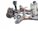 Volvo XC60 I 2 4 D5 Trolley Rear Suspension Haldex Differential Bridge WLKP Installation side rear