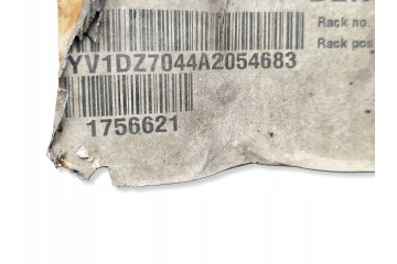 Volvo XC60 I 2.4 D5 Suspensión Trasera Trolley Diferencial Haldex Pue