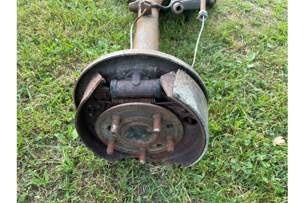 Dyfer bridge Differential Mercedes W111 W110 W108 W113 W109 W112 Pagoda Part manufacturer Mercedes Benz OE