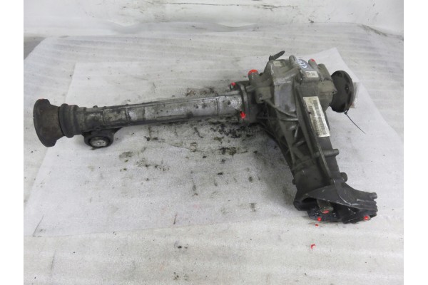 FRONT DIFFERENT BRIDGE PORSCHE CAYENNE II 3 0 Diesel 0BM409505L