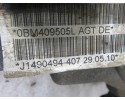 FRONT DIFFERENT BRIDGE PORSCHE CAYENNE II 3 0 Diesel 0BM409505L Catalog number of the part 0BM409505L
