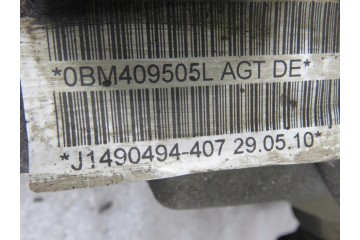 FRONT DIFFERENT BRIDGE PORSCHE CAYENNE II 3 0 Diesel 0BM409505L Catalog number of the part 0BM409505L