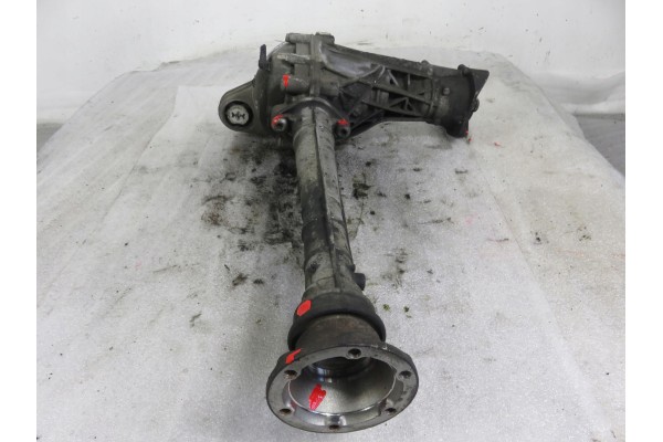 FRONT DIFFERENT BRIDGE PORSCHE CAYENNE II 3 0 Diesel 0BM409505L Part manufacturer ZF