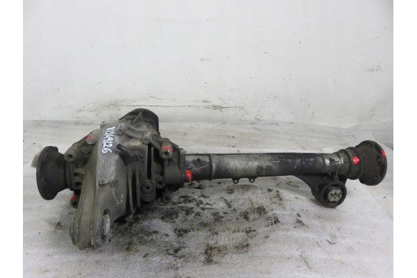 FRONT DIFFERENT BRIDGE PORSCHE CAYENNE II 3 0 Diesel 0BM409505L Car type 4x4 SUV