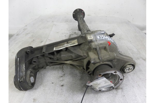 Puente Diferencial Delantero Porsche Cayenne II 3.0 Diesel 0BM409505L