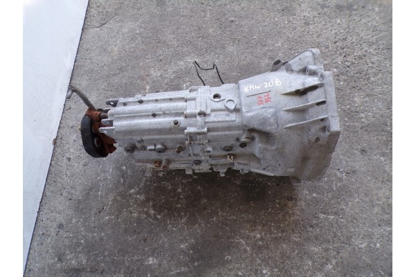 MANUAL GEARBOX BMW E90 E91 E92 M57 7565213 GS6 53DZ HGU