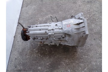 MANUAL GEARBOX BMW E90 E91 E92 M57 7565213 GS6 53DZ HGU