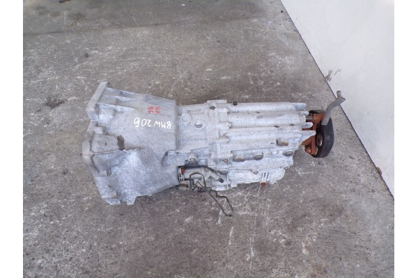 MANUAL GEARBOX BMW E90 E91 E92 M57 7565213 GS6 53DZ HGU Catalog number of the part SKRZYNIA BIEGOW MANUAL BMW E90 E91 E92 M57 75