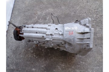 MANUAL GEARBOX BMW E90 E91 E92 M57 7565213 GS6 53DZ HGU Part manufacturer BMW OE