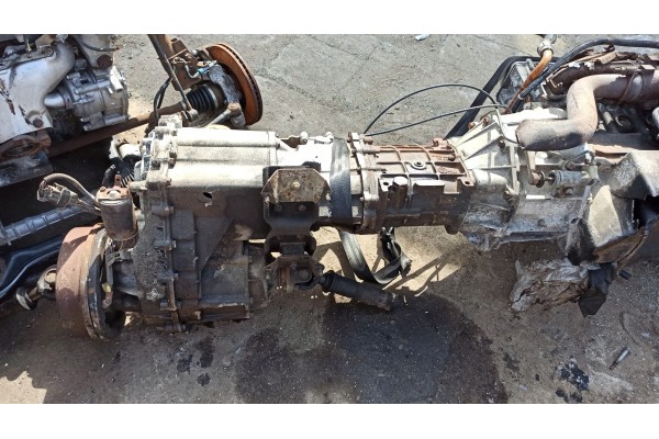 Range rover p38 transmission 2 5 TDS manual transmission 90 days warranty
