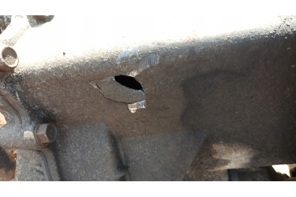 Range rover p38 transmission 2 5 TDS manual transmission 90 days warranty Catalog number of the part HRC2476
