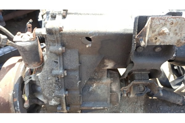 Range rover p38 transmission 2 5 TDS manual transmission 90 days warranty Part manufacturer Land Rover OE