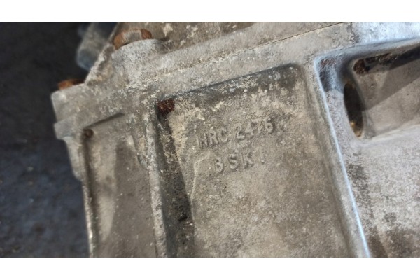 Caja de cambios manual Range Rover P38 2.5 TDS con garantía de 90 dí
