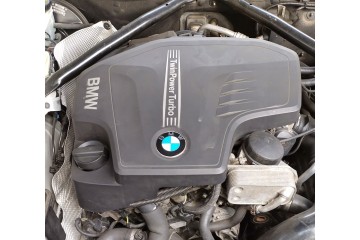 BMW 3 F30 4 F32 F36 Z4 E89 2 0 TURBO N20B20A COMPLETE ENGINE