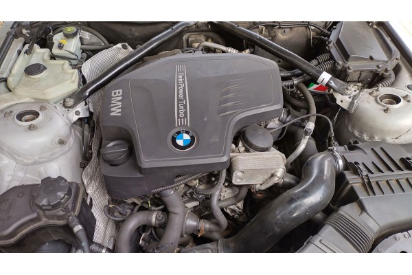BMW 3 F30 4 F32 F36 Z4 E89 2 0 TURBO N20B20A COMPLETE ENGINE Part manufacturer BMW OE