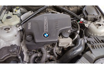 BMW 3 F30 4 F32 F36 Z4 E89 2 0 TURBO N20B20A COMPLETE ENGINE Part manufacturer BMW OE