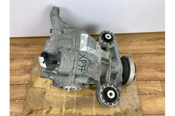 Rear Differential 6 4L LSD 3 09 Dodge Charger Challenger 2015