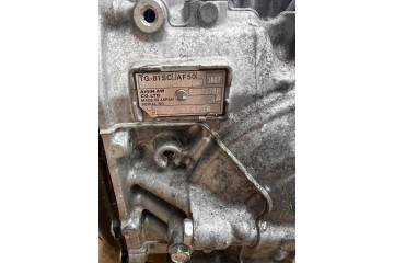 GEARBOX AUTOMATIC OPEL INSIGNIA B 2 0 CDTI 174KM 22ROK 55510766A AF50 Transmission type automatic