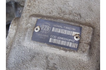 Adaptador lateral de potencia con bomba Kipra para Renault Mascott e I