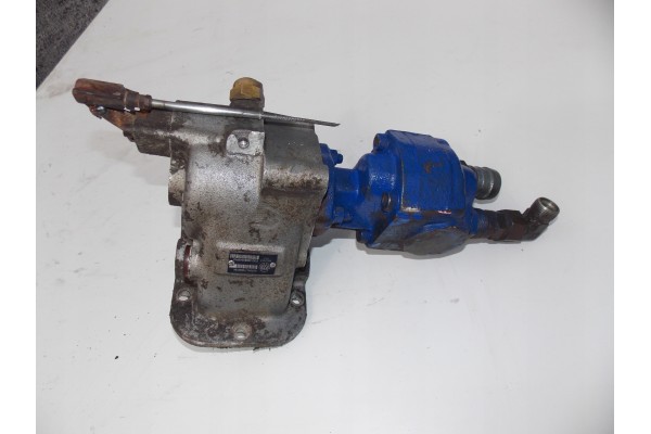 Adaptador lateral de potencia con bomba Kipra para Renault Mascott e I