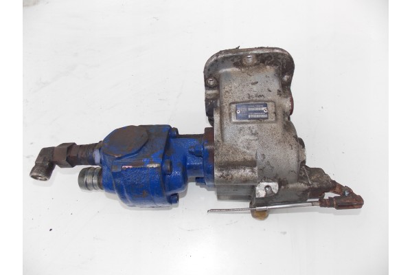 Adaptador lateral de potencia con bomba Kipra para Renault Mascott e I