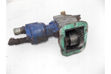 Adaptador lateral de potencia con bomba Kipra para Renault Mascott e I