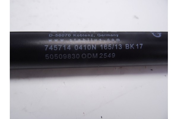 745714  AMORTIGUADORES MALETERO / PORTON ALFA ROMEO GIULIETTA (191) Distinctive 2013 745714 210288 ALFA ROMEO - 1