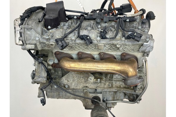 Engine 273970 Mercedes E500 4 matic W212 2010r 5 5 V8 M273 273 970