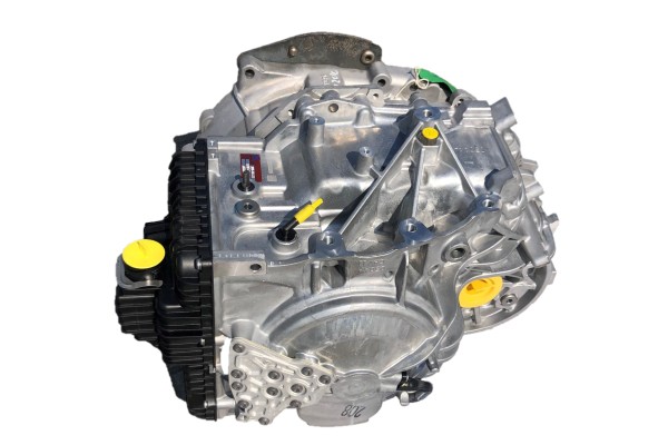 GEARBOX CHRYSLER FIAT JEEP 9HP48 948TE