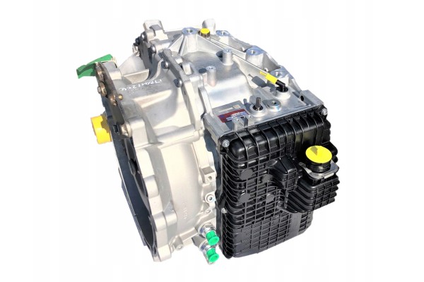 GEARBOX CHRYSLER FIAT JEEP 9HP48 948TE Catalog number of the part