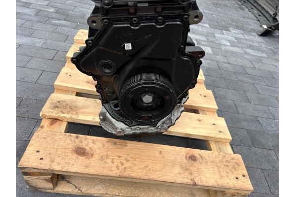 CUPRA FORMENTOR GOLF VIII ENGINE 2 0 TSI DNF ORIGINAL Engine type diesel