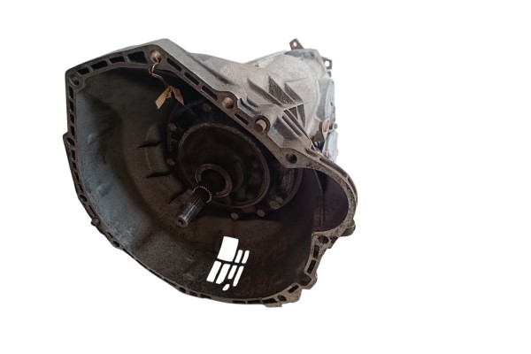 AUTOMATIC TRANSMISSION MERCEDES W140 2 8b 722419 722 4 722 419 Part manufacturer Mercedes Benz OE