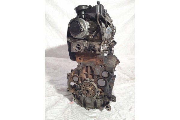 SHARAN TIGUAN AUDI Q3 A3 8V 2015r 2 0 TDI CUV ENGINE COMPLETE BLOCK POST Catalog number of the part SILNIK CUV Sharan 04L103373E