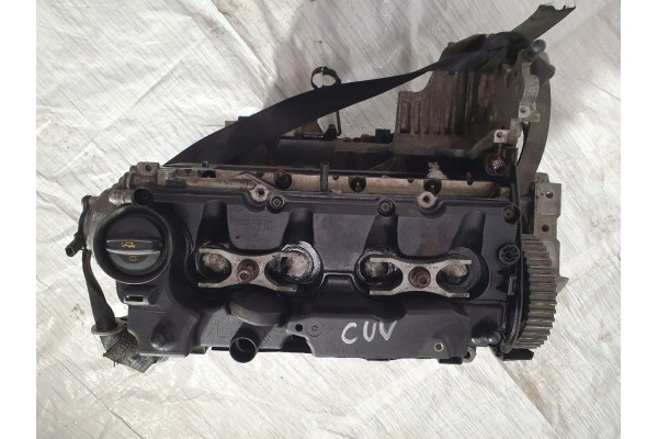 SHARAN TIGUAN AUDI Q3 A3 8V 2015r 2 0 TDI CUV ENGINE COMPLETE BLOCK POST Engine type diesel