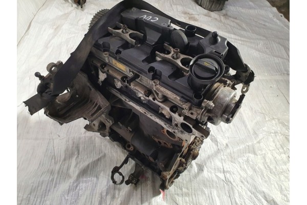 SHARAN TIGUAN AUDI Q3 A3 8V 2015r 2 0 TDI CUV ENGINE COMPLETE BLOCK POST Quality of parts according to GVO Q original with facto