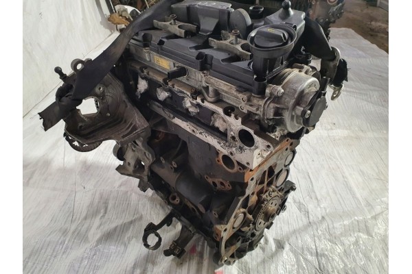 SHARAN TIGUAN AUDI Q3 A3 8V 2015r 2 0 TDI CUV ENGINE COMPLETE BLOCK POST Product weight with unit packaging 100 kg