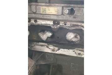 Motor Completo 2.0 TDI CUV para Sharan, Tiguan, Audi Q3 y A3 8V 2015