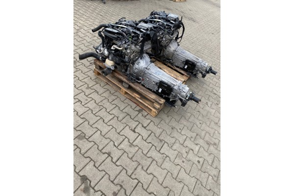 GLK 2 2 651 912 engine perfect OM651 651912 X204 like a new NEEDLE