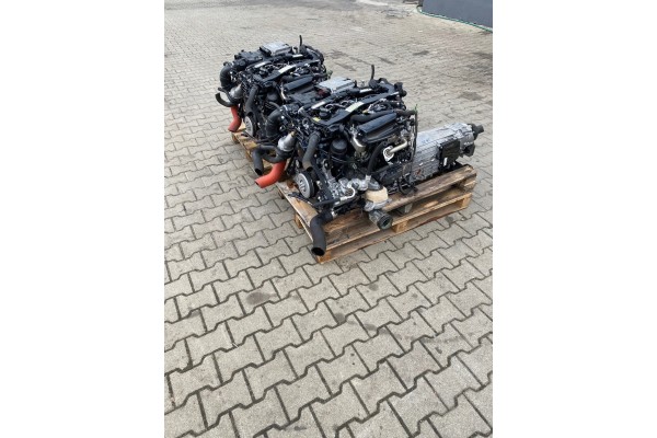 GLK 2 2 651 912 engine perfect OM651 651912 X204 like a new NEEDLE Part manufacturer Mercedes Benz OE