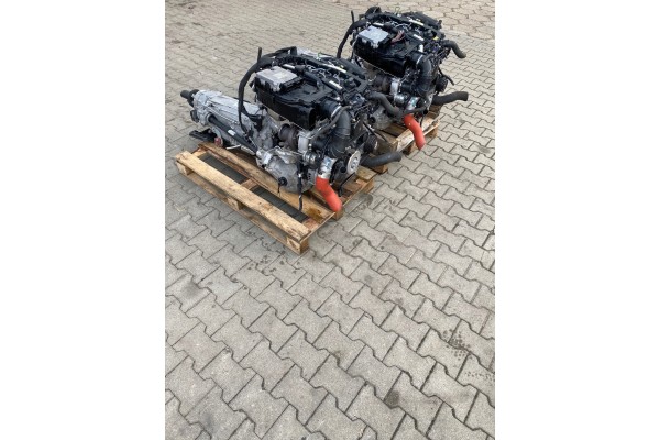 GLK 2 2 651 912 engine perfect OM651 651912 X204 like a new NEEDLE Car type 4x4 SUV buses trucks cargo vans RVs passenger cars