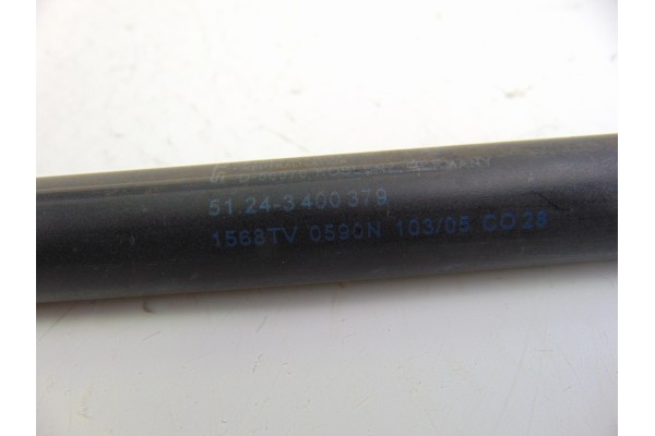 3400379 AMORTIGUADORES MALETERO / PORTON BMW SERIE X3 (E83)