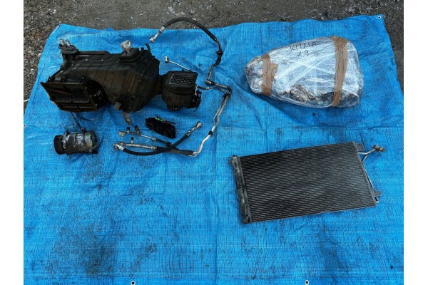 VW T5 1 9 TDI COMPLETE AIR CONDITIONING AIR CONDITIONING SPACER