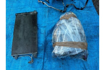 VW T5 1 9 TDI COMPLETE AIR CONDITIONING AIR CONDITIONING SPACER Catalog number of the part KOMPLETKLIMAT5