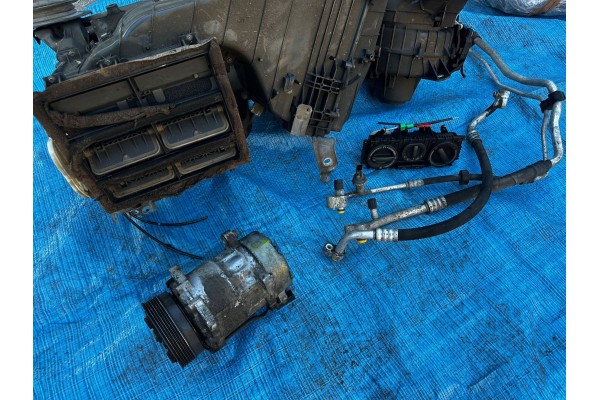 VW T5 1.9 TDI Sistema Completo de Aire Acondicionado / Separador de Ai