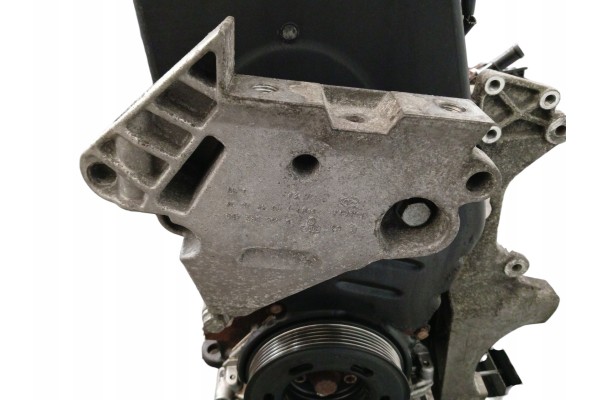 ENGINE POST VW TOURAN I 1T CADDY III 2 0 8V 109HP 80kW BSX 246 THOUSAND FILM Catalog number of the part MM_BSX