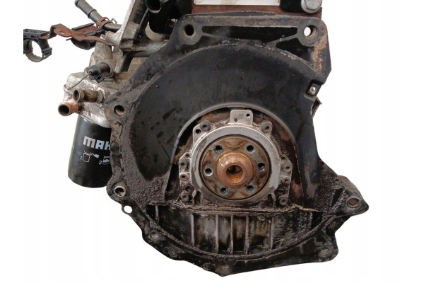 ENGINE POST VW TOURAN I 1T CADDY III 2 0 8V 109HP 80kW BSX 246 THOUSAND FILM Car type passenger cars