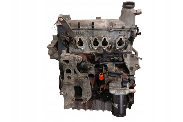 ENGINE POST VW TOURAN I 1T CADDY III 2 0 8V 109HP 80kW BSX 246 THOUSAND FILM Engine type gasoline powered